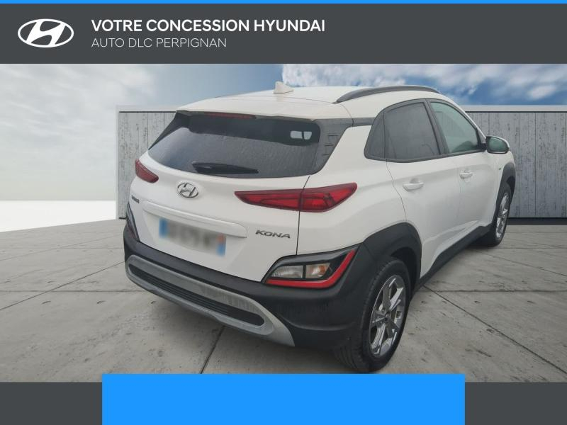 agency.seo.links.detann.title HYUNDAI Kona d’occasion à vendre à CARCASSONNE chez AUTO DLC (Photo 4)