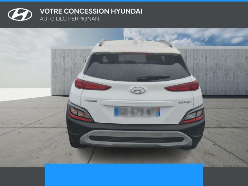 agency.seo.links.detann.title HYUNDAI Kona d’occasion à vendre à CARCASSONNE chez AUTO DLC (Photo 6)