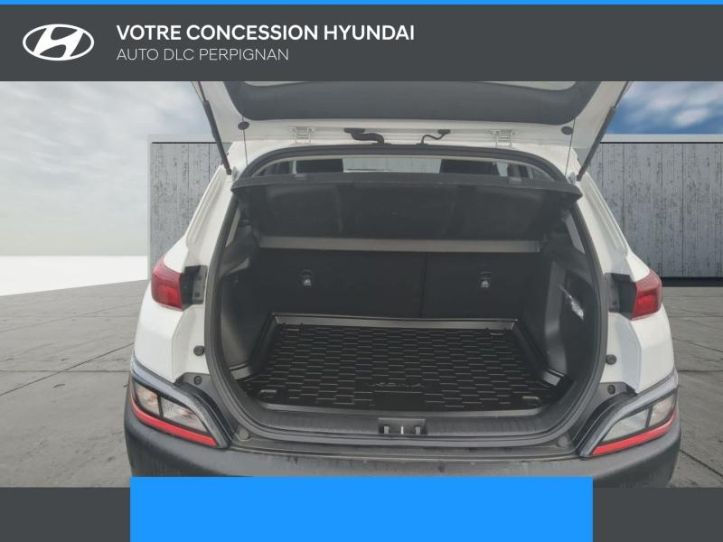 agency.seo.links.detann.title HYUNDAI Kona d’occasion à vendre à CARCASSONNE chez AUTO DLC (Photo 7)