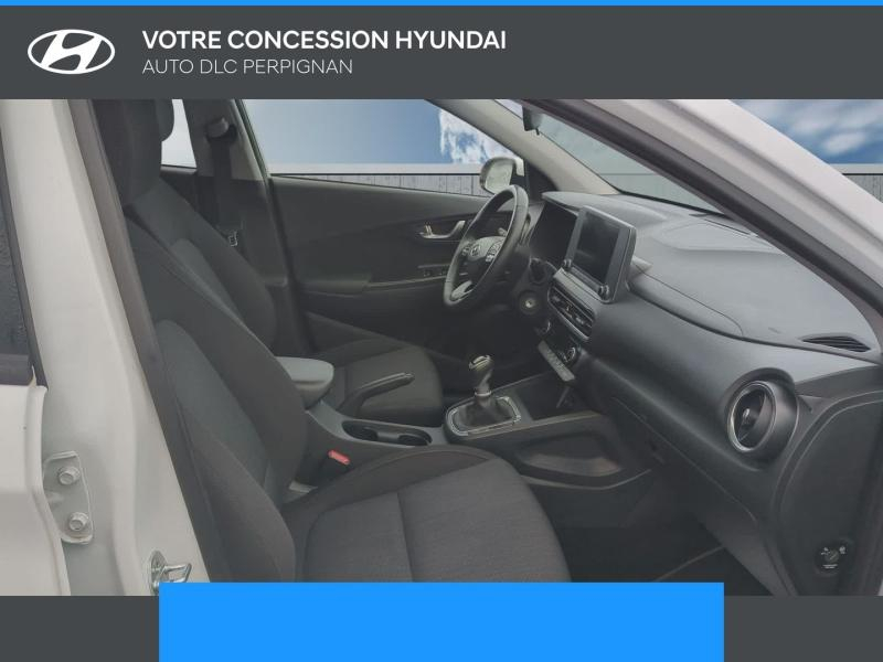 agency.seo.links.detann.title HYUNDAI Kona d’occasion à vendre à CARCASSONNE chez AUTO DLC (Photo 8)