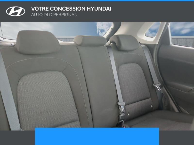 agency.seo.links.detann.title HYUNDAI Kona d’occasion à vendre à CARCASSONNE chez AUTO DLC (Photo 9)