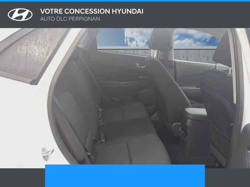 agency.seo.links.detann.title HYUNDAI Kona d’occasion à vendre à CARCASSONNE chez AUTO DLC (Photo 10)