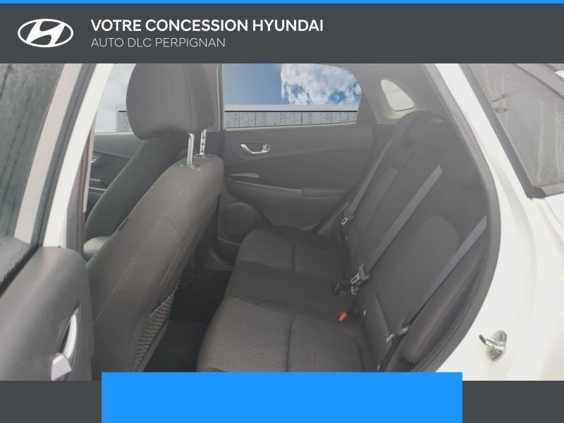agency.seo.links.detann.title HYUNDAI Kona d’occasion à vendre à CARCASSONNE chez AUTO DLC (Photo 11)