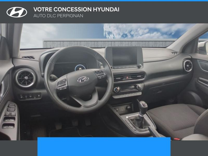 agency.seo.links.detann.title HYUNDAI Kona d’occasion à vendre à CARCASSONNE chez AUTO DLC (Photo 12)