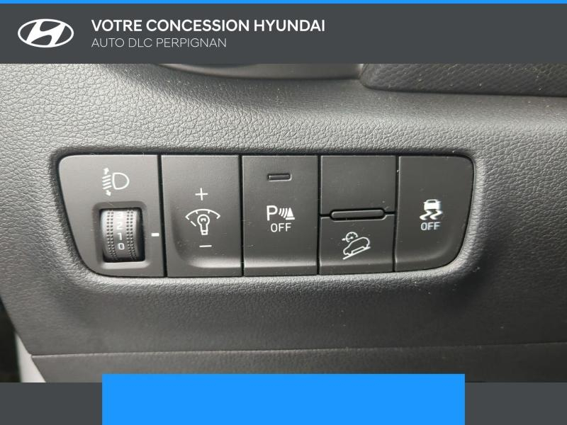 agency.seo.links.detann.title HYUNDAI Kona d’occasion à vendre à CARCASSONNE chez AUTO DLC (Photo 14)