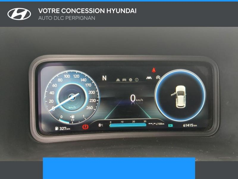 agency.seo.links.detann.title HYUNDAI Kona d’occasion à vendre à CARCASSONNE chez AUTO DLC (Photo 16)
