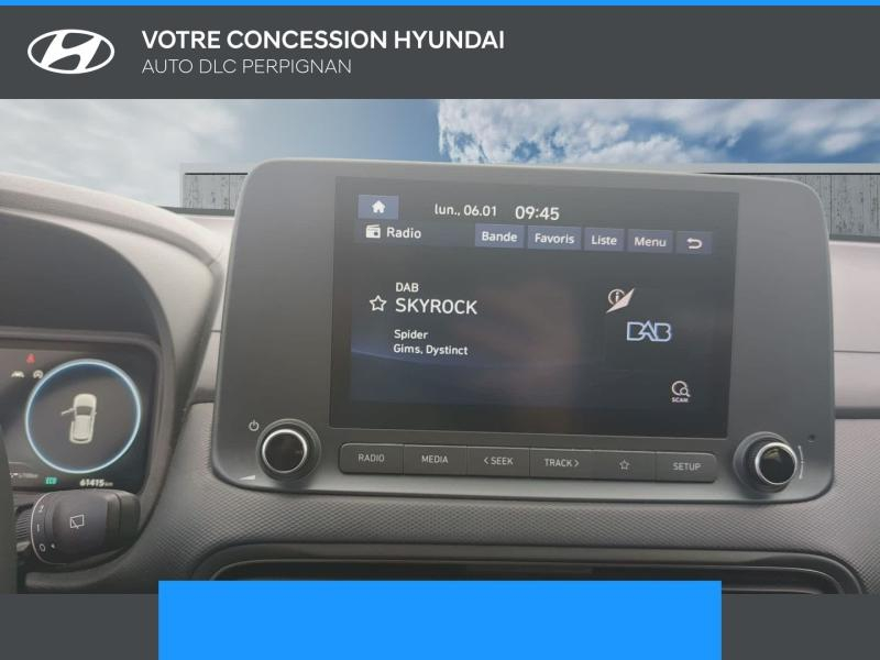 agency.seo.links.detann.title HYUNDAI Kona d’occasion à vendre à CARCASSONNE chez AUTO DLC (Photo 19)