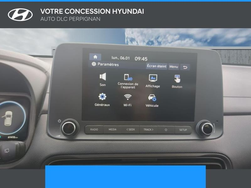 agency.seo.links.detann.title HYUNDAI Kona d’occasion à vendre à CARCASSONNE chez AUTO DLC (Photo 20)