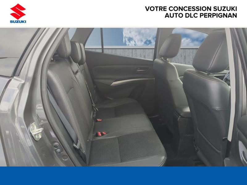 agency.seo.links.detann.title SUZUKI SX4 S-Cross d’occasion à vendre à CARCASSONNE chez AUTO DLC (Photo 7)