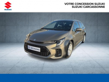 En savoir plus sur cette annonce de SUZUKI Swace 1.8 Hybrid 122ch Pack d’occasion  à vendre chez AUTO DLC SUZUKI Swace d’occasion à vendre à CARCASSONNE