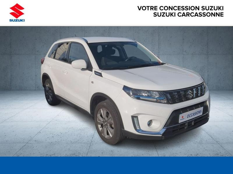 SUZUKI Vitara d’occasion à vendre à CARCASSONNE chez AUTO DLC (Photo 3)