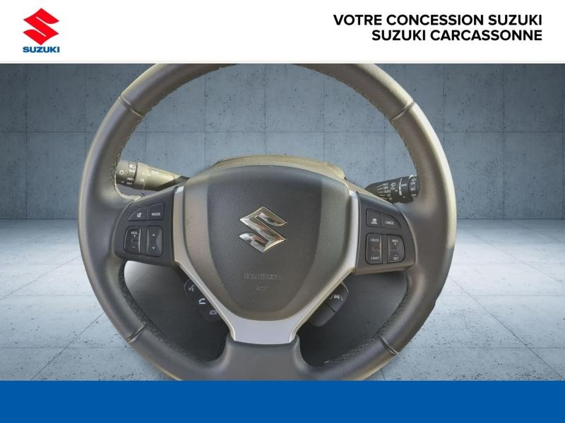 SUZUKI Vitara d’occasion à vendre à CARCASSONNE chez AUTO DLC (Photo 15)