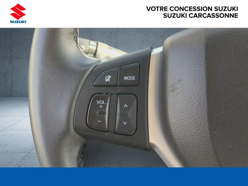 SUZUKI Vitara d’occasion à vendre à CARCASSONNE chez AUTO DLC (Photo 16)