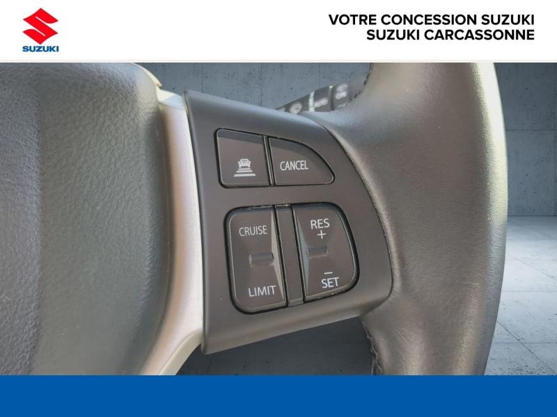 SUZUKI Vitara d’occasion à vendre à CARCASSONNE chez AUTO DLC (Photo 17)