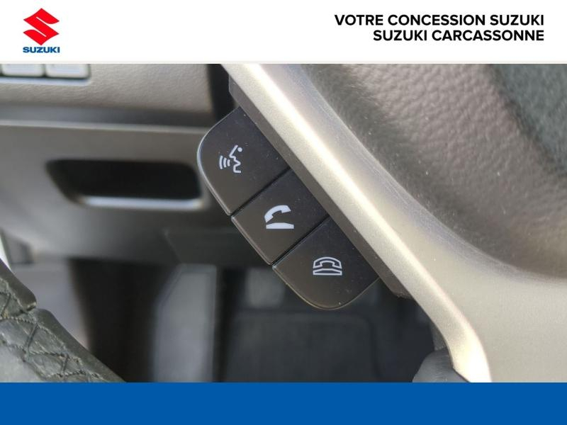 SUZUKI Vitara d’occasion à vendre à CARCASSONNE chez AUTO DLC (Photo 18)