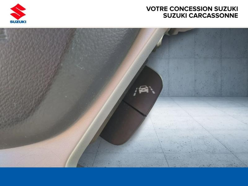 SUZUKI Vitara d’occasion à vendre à CARCASSONNE chez AUTO DLC (Photo 19)