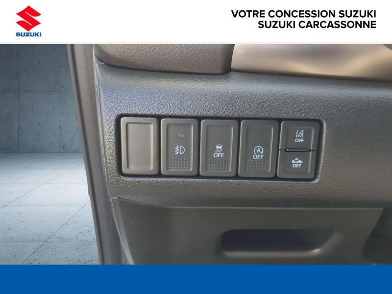 SUZUKI Vitara d’occasion à vendre à CARCASSONNE chez AUTO DLC (Photo 20)