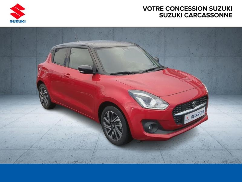 SUZUKI Swift d’occasion à vendre à CARCASSONNE chez AUTO DLC (Photo 3)
