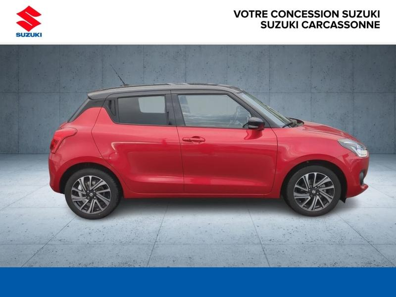 SUZUKI Swift d’occasion à vendre à CARCASSONNE chez AUTO DLC (Photo 4)