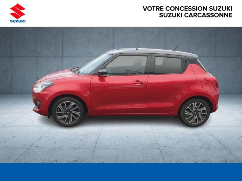 SUZUKI Swift d’occasion à vendre à CARCASSONNE chez AUTO DLC (Photo 5)