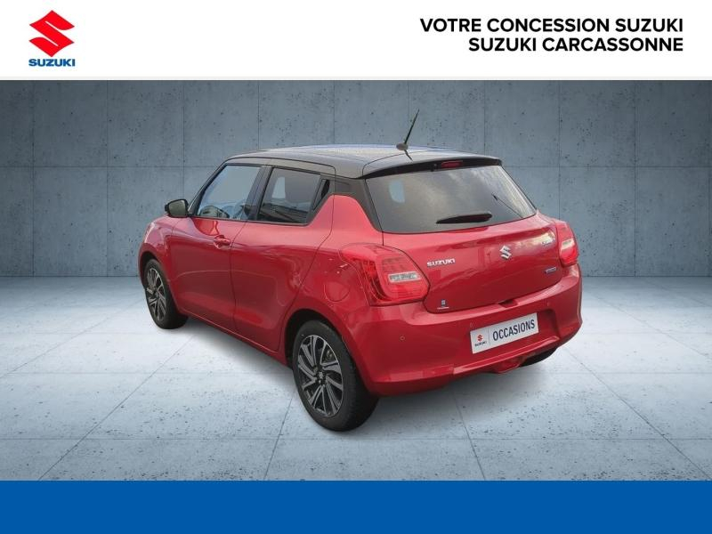 SUZUKI Swift d’occasion à vendre à CARCASSONNE chez AUTO DLC (Photo 6)