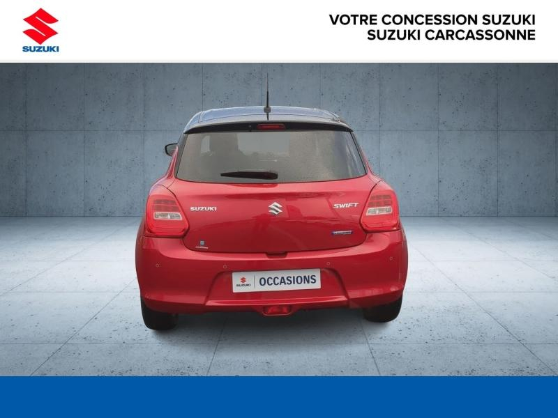 SUZUKI Swift d’occasion à vendre à CARCASSONNE chez AUTO DLC (Photo 7)