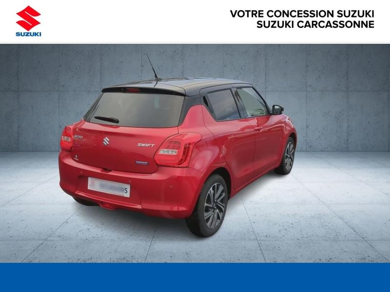 SUZUKI Swift d’occasion à vendre à CARCASSONNE chez AUTO DLC (Photo 8)