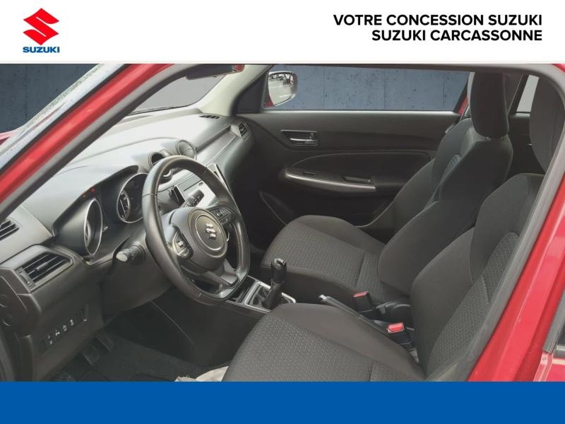 SUZUKI Swift d’occasion à vendre à CARCASSONNE chez AUTO DLC (Photo 9)