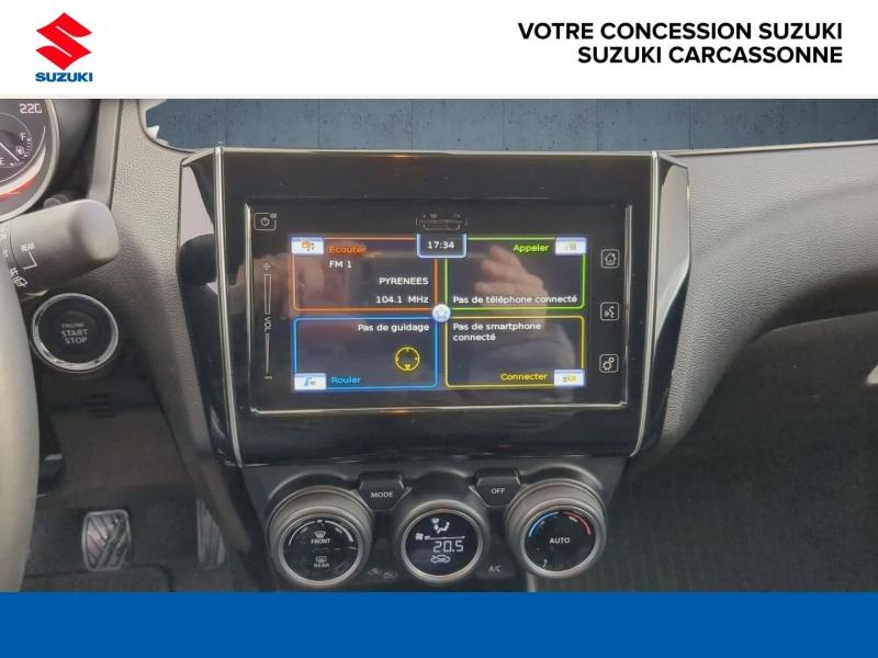 SUZUKI Swift d’occasion à vendre à CARCASSONNE chez AUTO DLC (Photo 11)