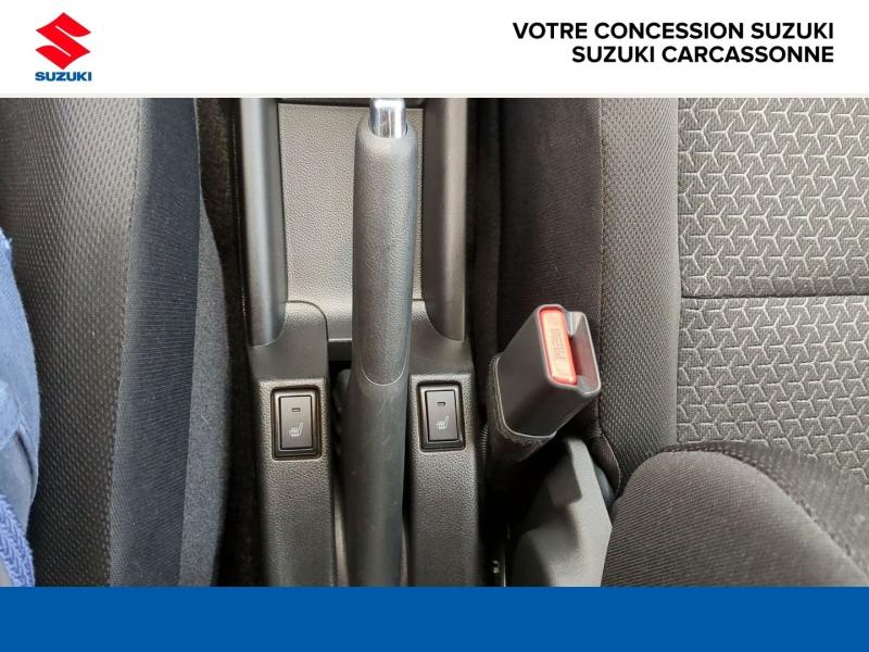 SUZUKI Swift d’occasion à vendre à CARCASSONNE chez AUTO DLC (Photo 12)