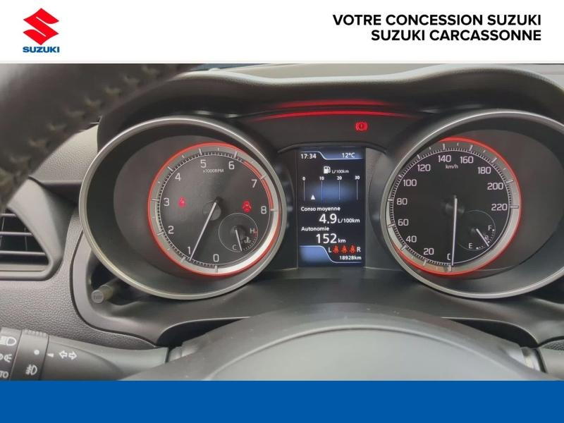 SUZUKI Swift d’occasion à vendre à CARCASSONNE chez AUTO DLC (Photo 13)