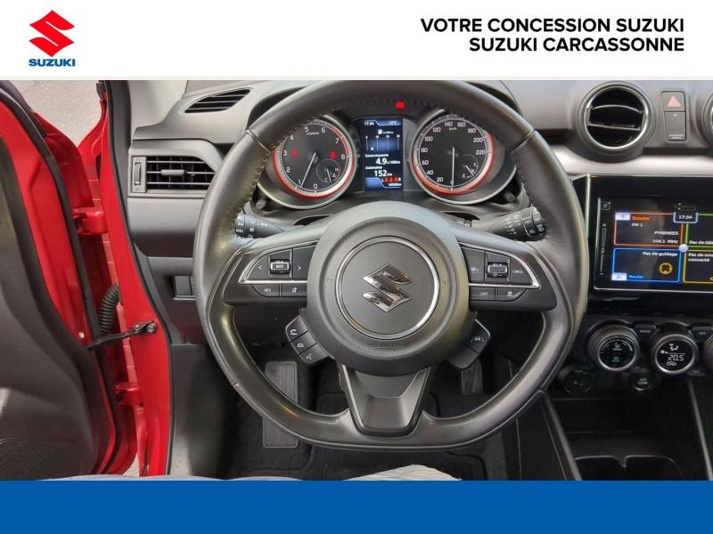 SUZUKI Swift d’occasion à vendre à CARCASSONNE chez AUTO DLC (Photo 14)