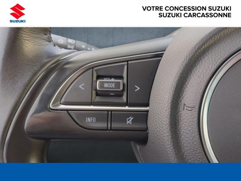 SUZUKI Swift d’occasion à vendre à CARCASSONNE chez AUTO DLC (Photo 15)