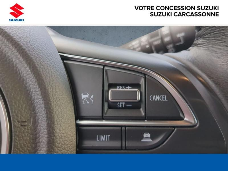 SUZUKI Swift d’occasion à vendre à CARCASSONNE chez AUTO DLC (Photo 16)