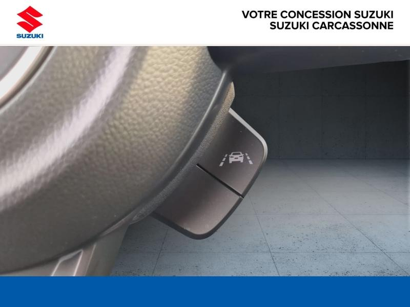 SUZUKI Swift d’occasion à vendre à CARCASSONNE chez AUTO DLC (Photo 18)