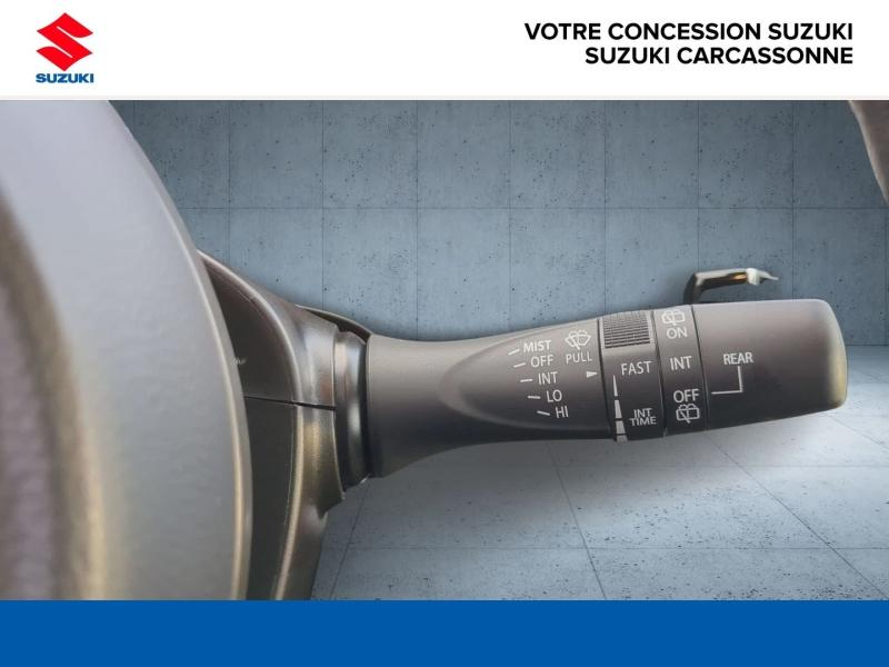 SUZUKI Swift d’occasion à vendre à CARCASSONNE chez AUTO DLC (Photo 20)