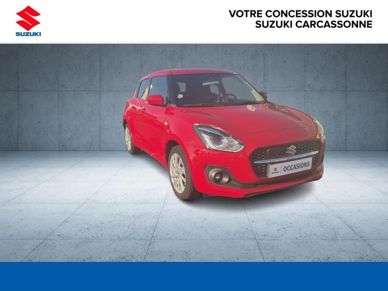 SUZUKI Swift d’occasion à vendre à CARCASSONNE chez AUTO DLC (Photo 3)
