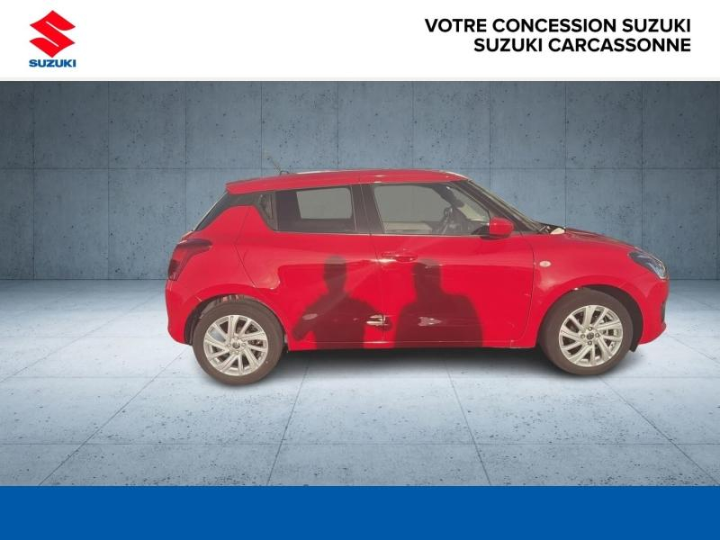 SUZUKI Swift d’occasion à vendre à CARCASSONNE chez AUTO DLC (Photo 4)