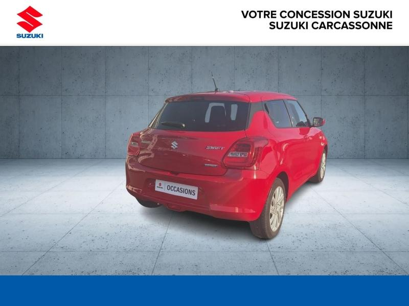 SUZUKI Swift d’occasion à vendre à CARCASSONNE chez AUTO DLC (Photo 5)