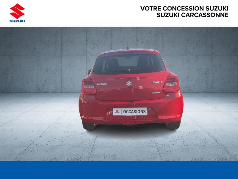 SUZUKI Swift d’occasion à vendre à CARCASSONNE chez AUTO DLC (Photo 6)