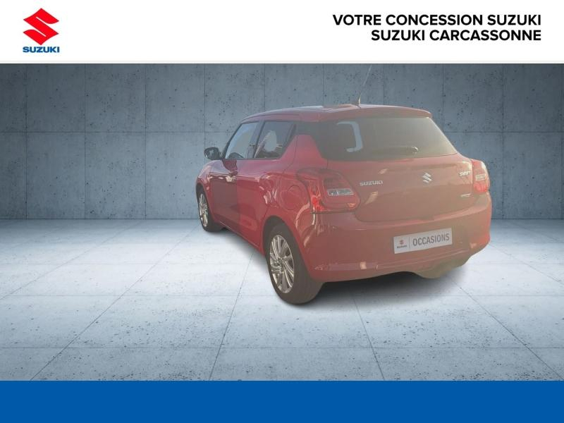 SUZUKI Swift d’occasion à vendre à CARCASSONNE chez AUTO DLC (Photo 7)