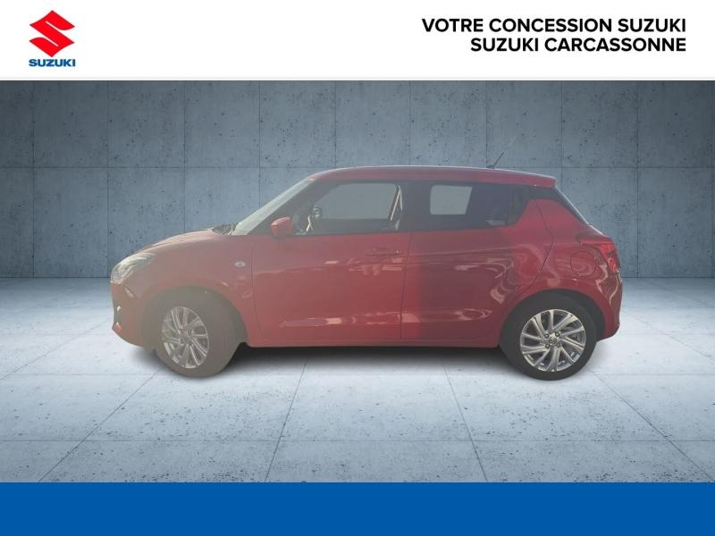 SUZUKI Swift d’occasion à vendre à CARCASSONNE chez AUTO DLC (Photo 8)