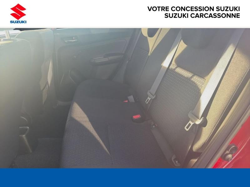 SUZUKI Swift d’occasion à vendre à CARCASSONNE chez AUTO DLC (Photo 11)