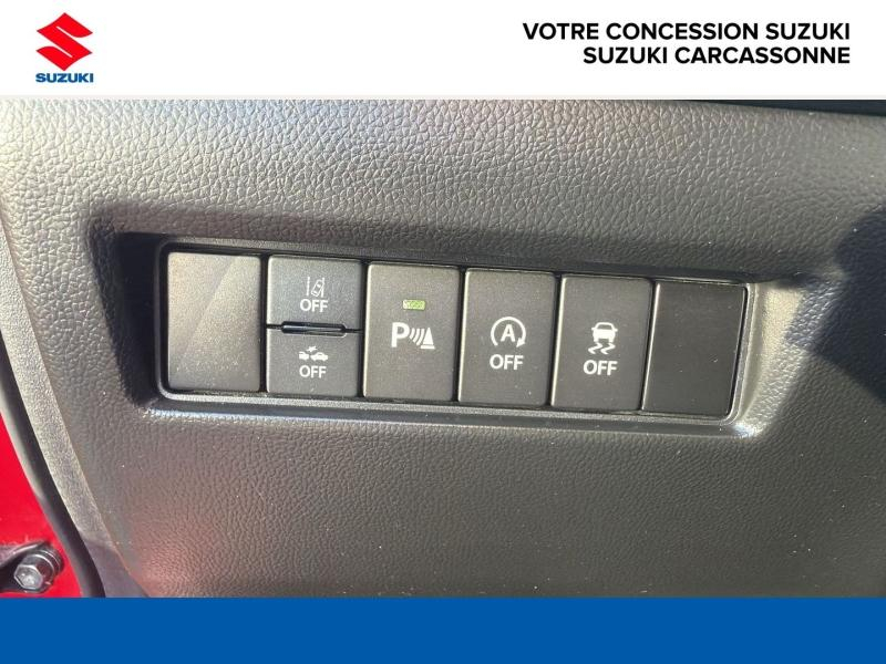 SUZUKI Swift d’occasion à vendre à CARCASSONNE chez AUTO DLC (Photo 14)