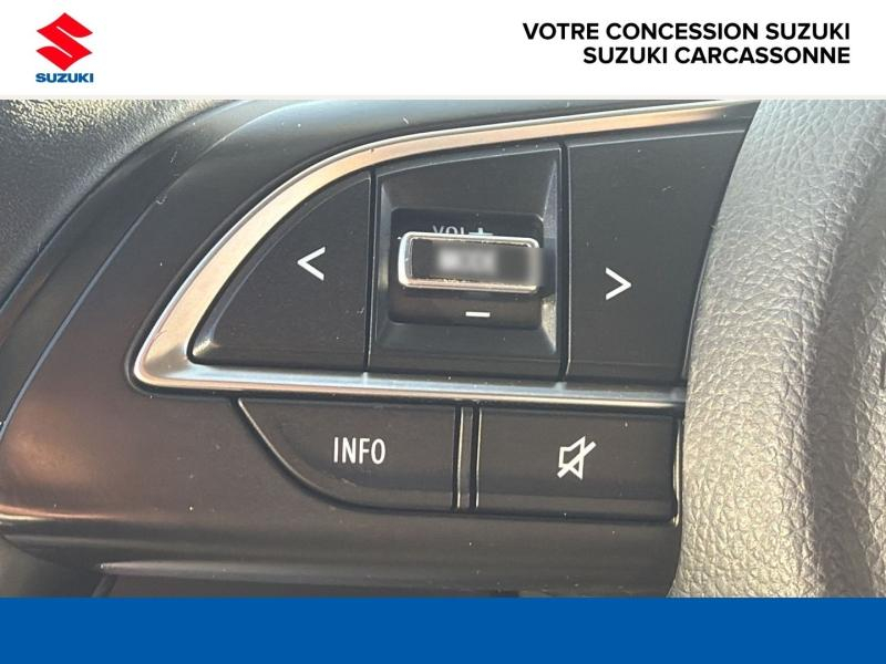 SUZUKI Swift d’occasion à vendre à CARCASSONNE chez AUTO DLC (Photo 16)