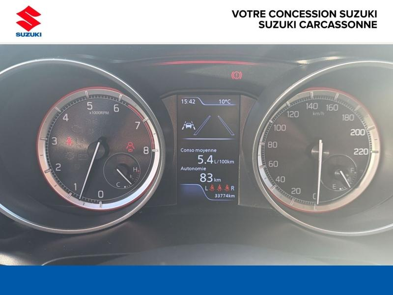 SUZUKI Swift d’occasion à vendre à CARCASSONNE chez AUTO DLC (Photo 18)