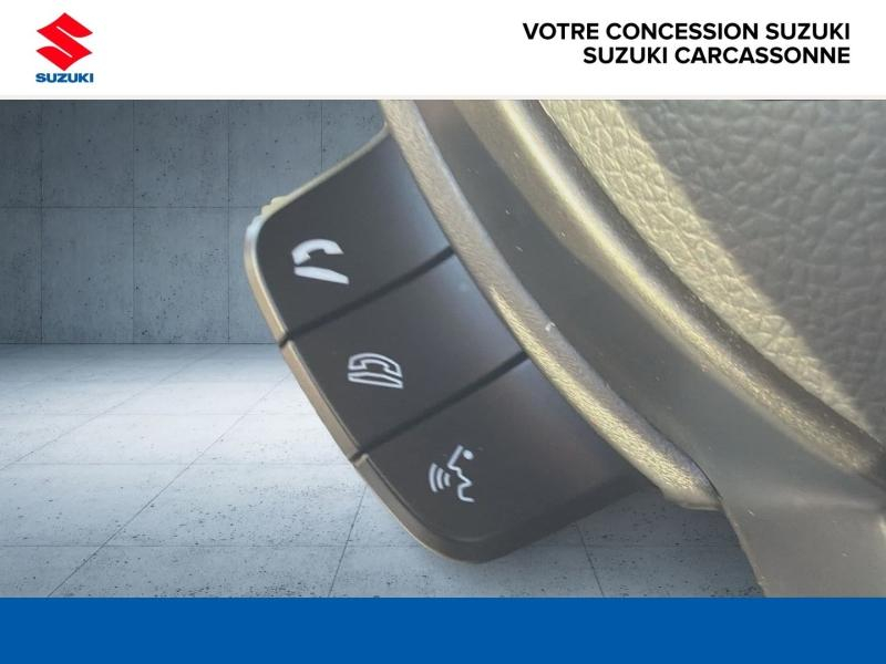SUZUKI Swift d’occasion à vendre à CARCASSONNE chez AUTO DLC (Photo 19)