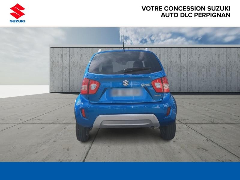 SUZUKI Ignis d’occasion à vendre à CARCASSONNE chez AUTO DLC (Photo 4)