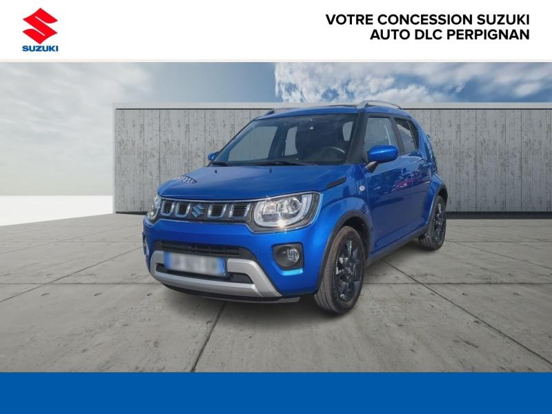 SUZUKI Ignis d’occasion à vendre à CARCASSONNE chez AUTO DLC (Photo 5)