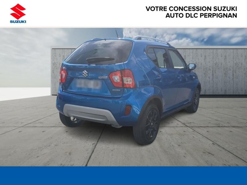 SUZUKI Ignis d’occasion à vendre à CARCASSONNE chez AUTO DLC (Photo 6)